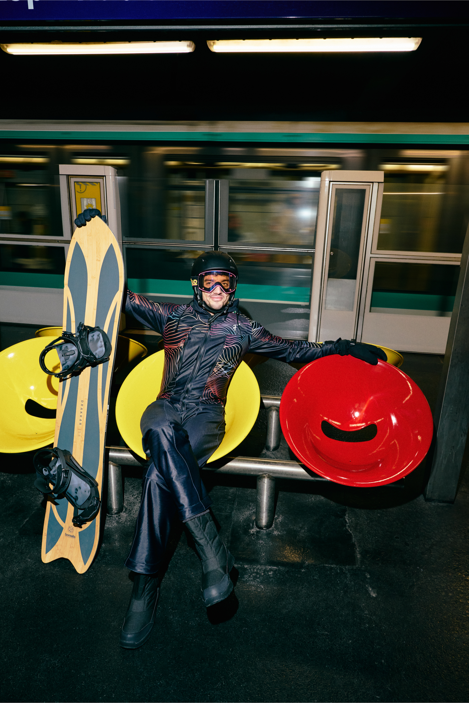 Combinaisons de ski homme